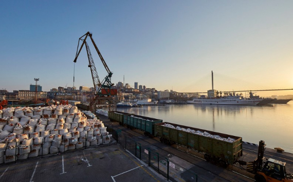 Медведев хочет расширить Свободный порт Владивосток