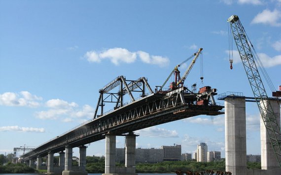 В Приморье стартовало строительство моста через реку Литовка