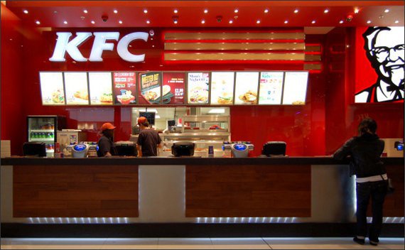 Во Владивостоке состоялось торжественное открытие первого ресторана всемирно известной сети KFC