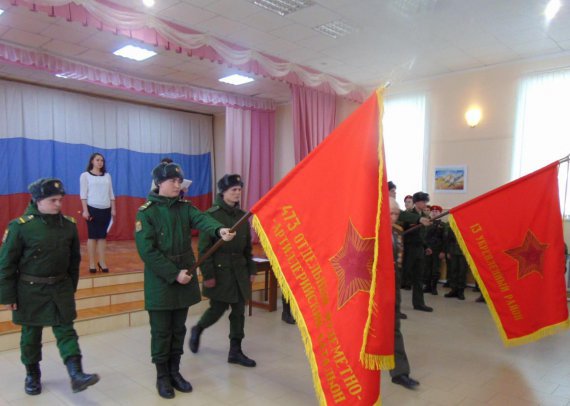 Приморское Приграничье по-особому отмечает год столетия Красной Армии 