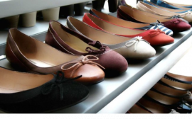 В России с начала года перемаркировали более 55 млн пар обуви