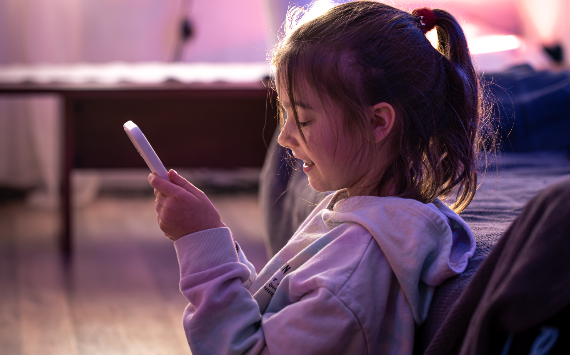 «Дети Приморья» передали через мобильную сеть МегаФона 30 тысяч гигабайт данных