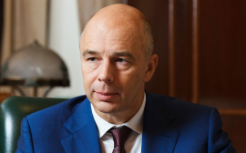 Владивосток посетил министр финансов РФ Антон Силуанов