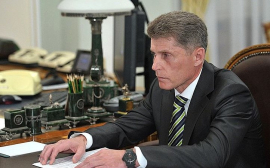 Губернатор Приморья Кожемяко выразил желание посетить КНДР