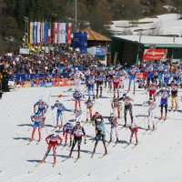 Россия поборется со Швейцарией за лыжный чемпионат с помощью «Роза Хутор»