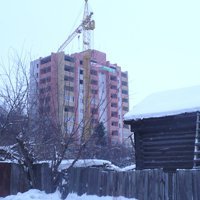 «Приморкрайстрой» возьмётся достроить многоэтажку на улице Грибоедова