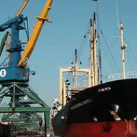 За октябрь Находкинский морпорт перевалил 917 тыс тонн грузов
