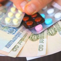 В Приморье с начала 2015 года отмечен рост цен на лекарства и одежду