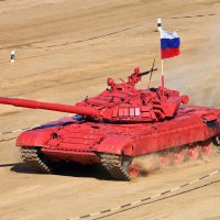 Олег Сиенко: к нашим танкам нет ни одной претензии