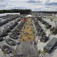 В сентябре во Владивостоке пройдет военно-технический форум 