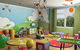 Во Владивостоке откроется современный детский сад
