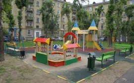 Во Владивостоке дворы для ремонта выбирут по баллам
