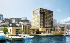 Hyatt во Владивостоке хотят продать за 4,1 миллиарда рублей‍