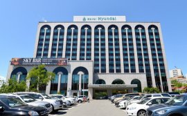 Во Владивостоке продан единственный пятизвездочный отель