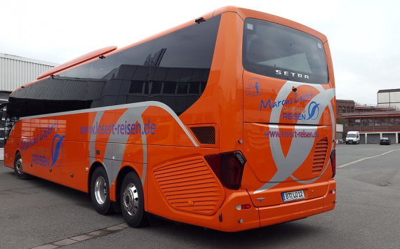 Владивосток получит 95 новых автобусов