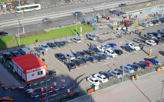 Во Владивостоке построят парковки для шести тысяч автомобилей