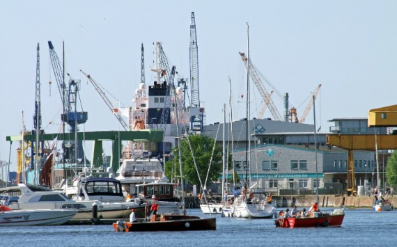 Во Владивостоке построят новый яхтенный порт