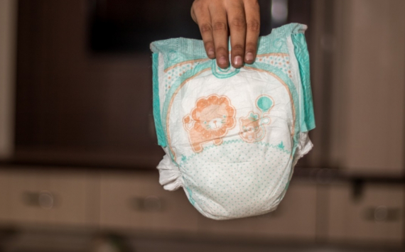 В Приморском крае начали производить детские подгузники