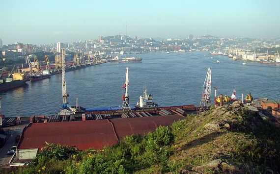 В Приморье мощность портов нарастят в два раза