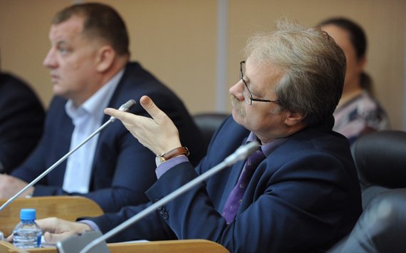 Кресло заместителя главы Владивостока получил Константин Межонов