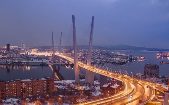 Главный строитель Золотого моста во Владивостоке признан банкротом