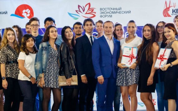 Во Владивостоке заработала Молодёжная площадка ВЭФ