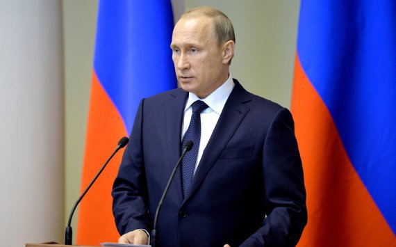Путин проведет четыре дня в Приморье