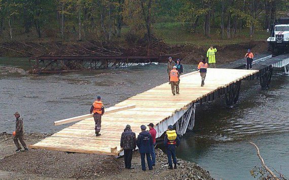 На севере Приморья три новых моста готовы к асфальтированию