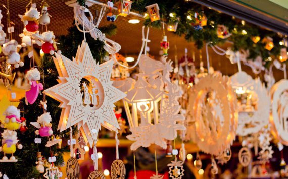 В Приморье открылись рождественские ярмарки с завышенными ценами