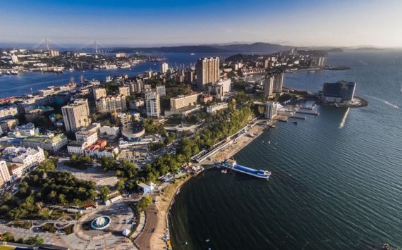 Новый генплан Владивостока поможет реализовать 37 инвестпроектов на 23 млрд рублей