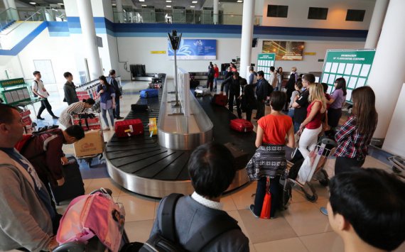 Для посещения Дальнего Востока иностранцам выдали почти 10 тысяч электронных виз