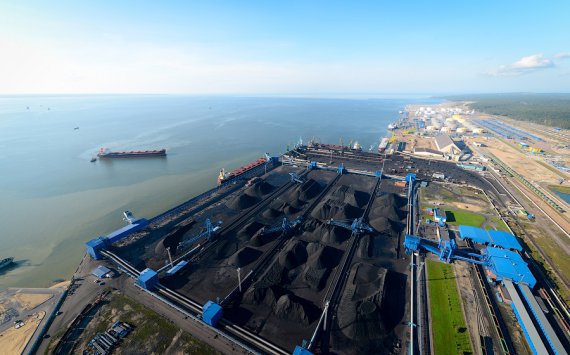 С начала года «Восточный Порт» отправил на экспорт 5 млн тонн угля