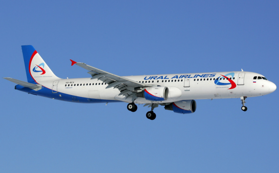 «Уральские авиалинии» запустили летние рейсы из Владивостока в Пекин