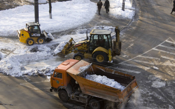 В Думе Владивостока обсудили уборку снега