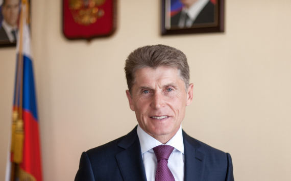 Олег Кожемяко лидирует на выборах губернатора Приморья