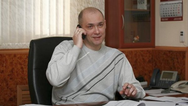 Вице-губернатор Приморского края Евгений Полянский